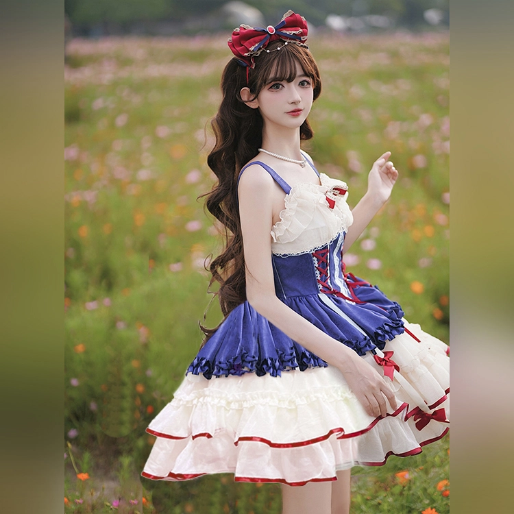BELOVED STARRY lolita