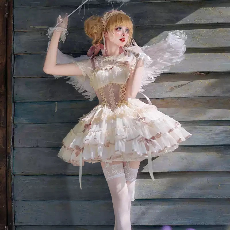 BELOVED STARRY lolita