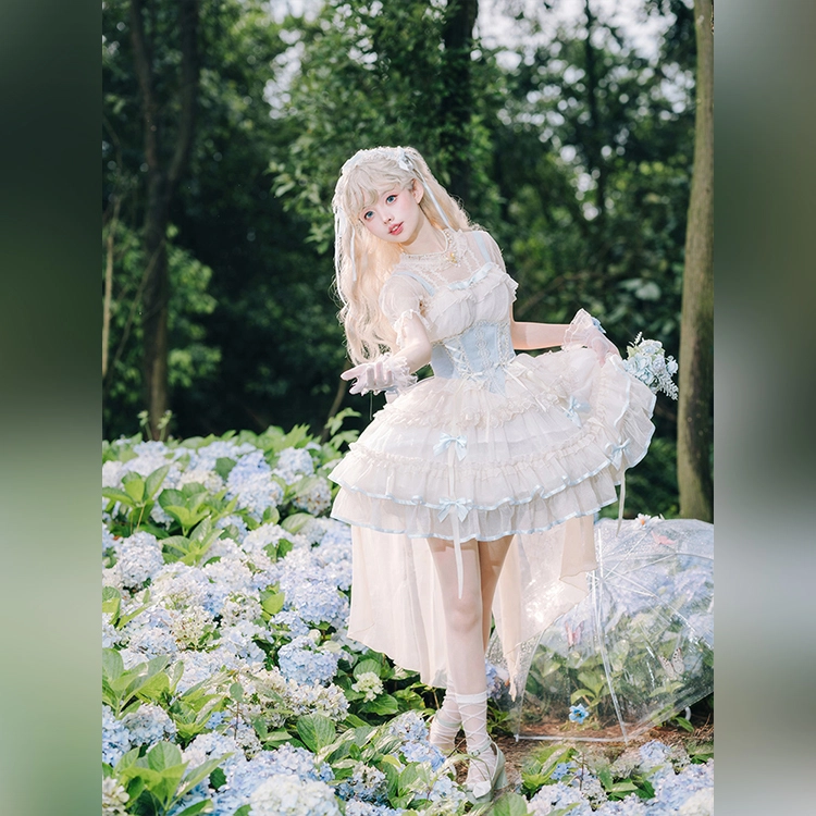 BELOVED STARRY lolita