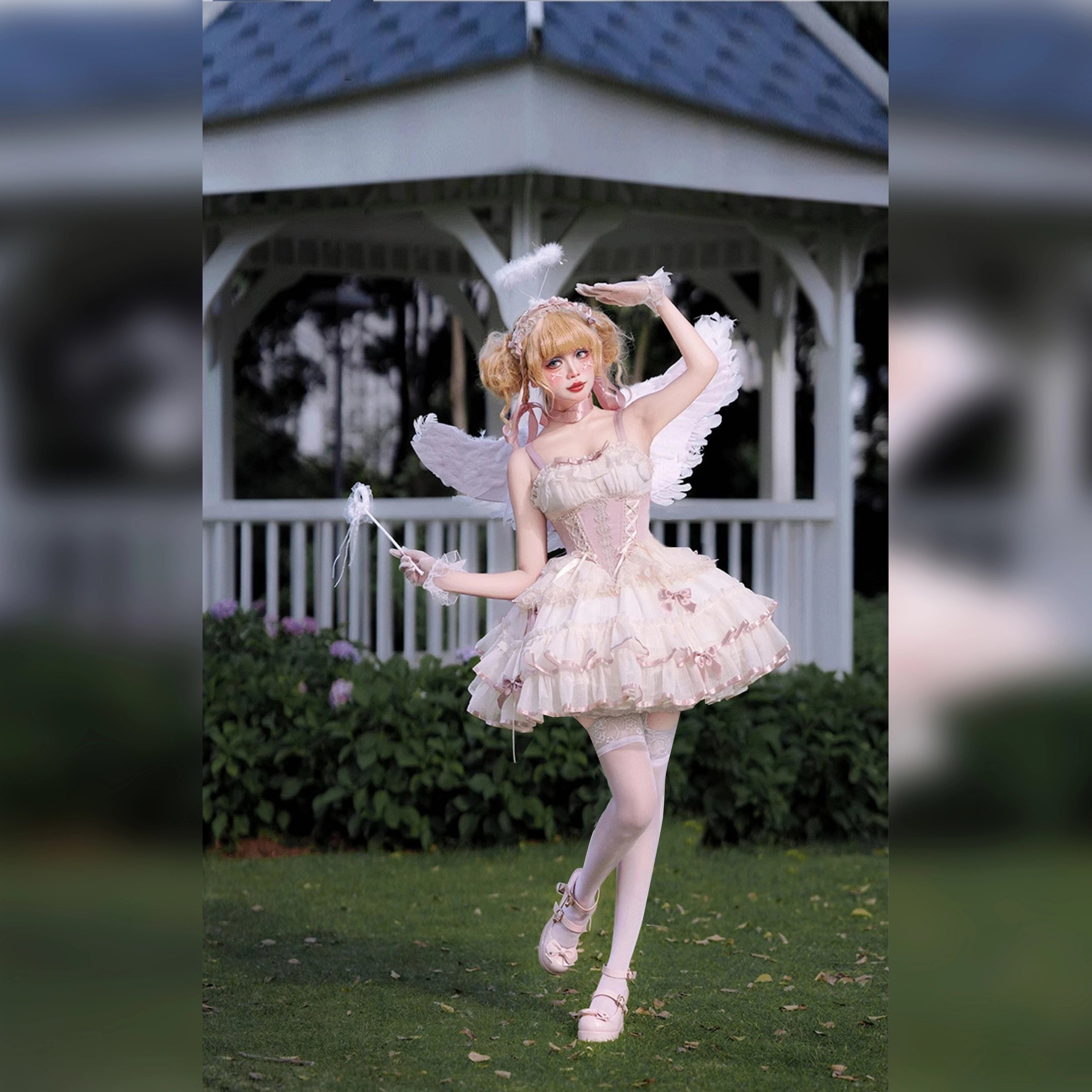 BELOVED STARRY lolita