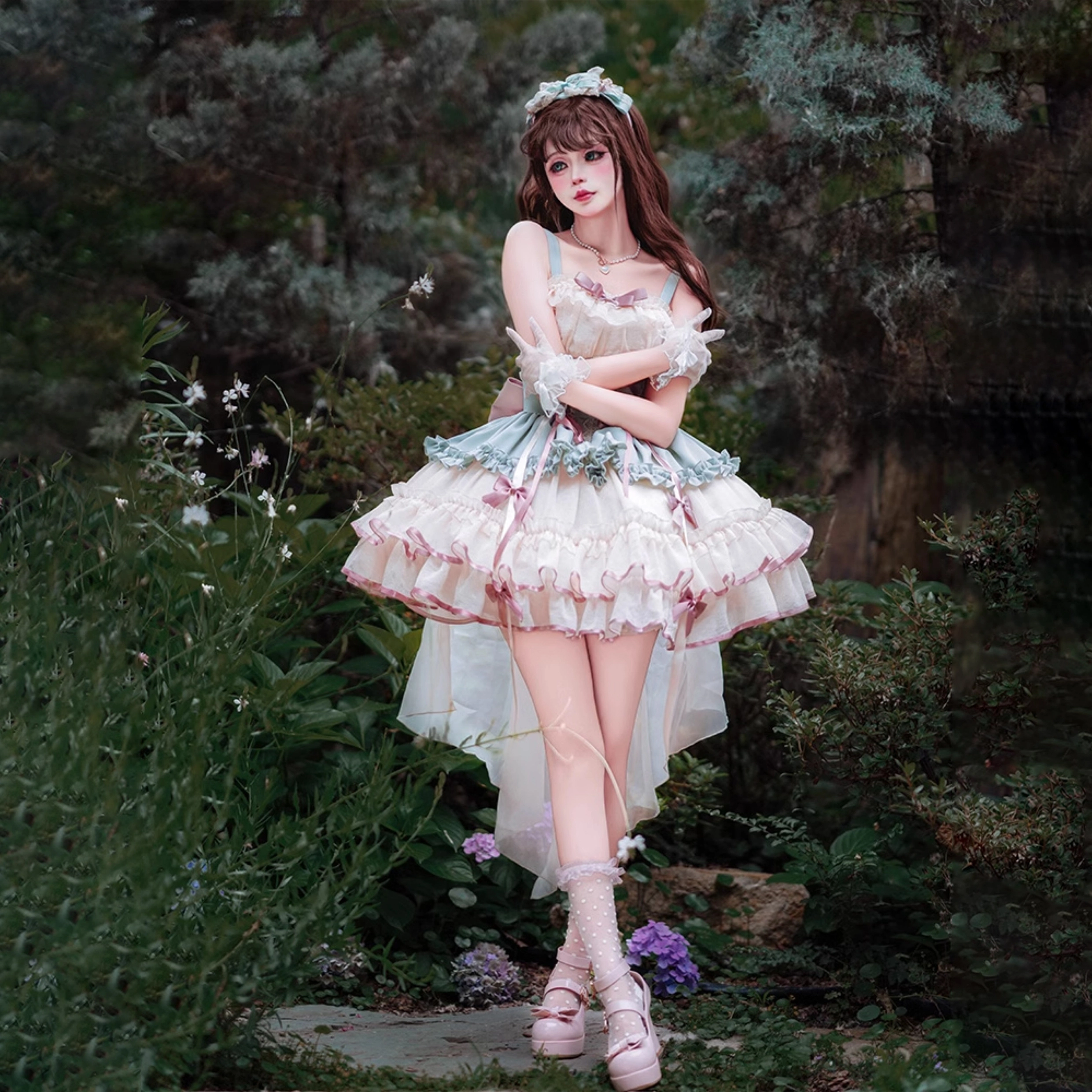BELOVED STARRY lolita