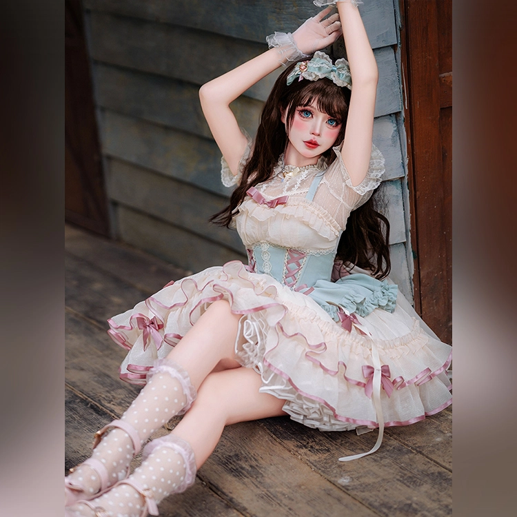 BELOVED STARRY lolita