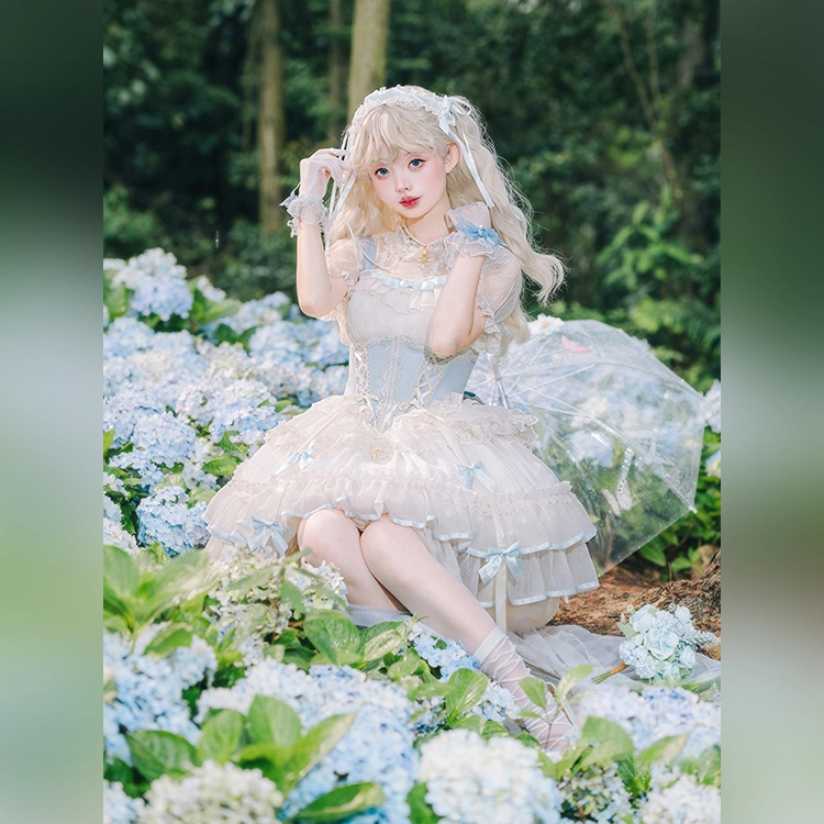 BELOVED STARRY lolita
