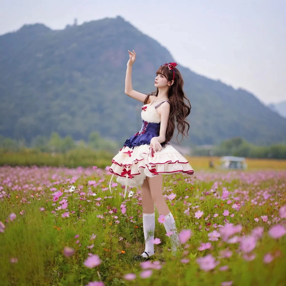 BELOVED STARRY lolita