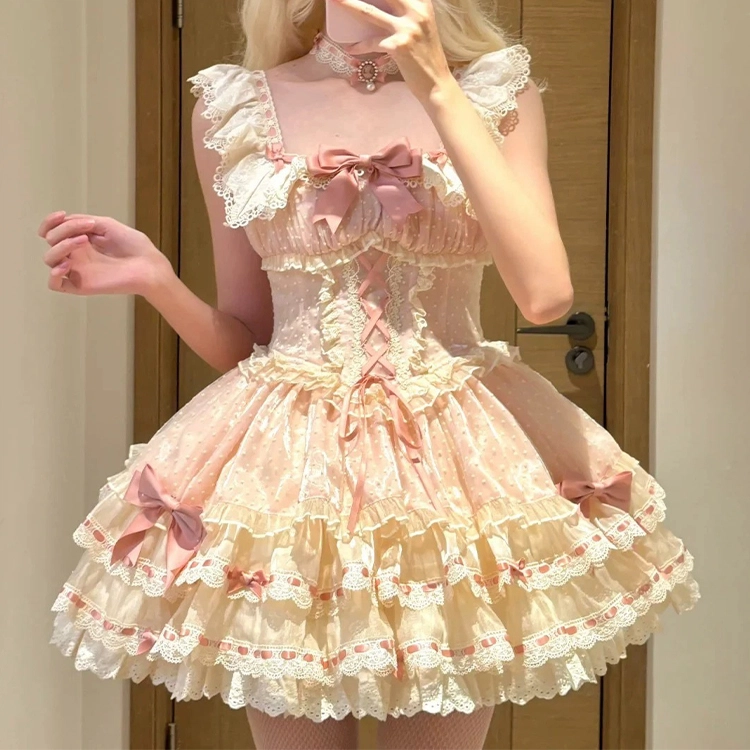 BELOVED STARRY Lolita