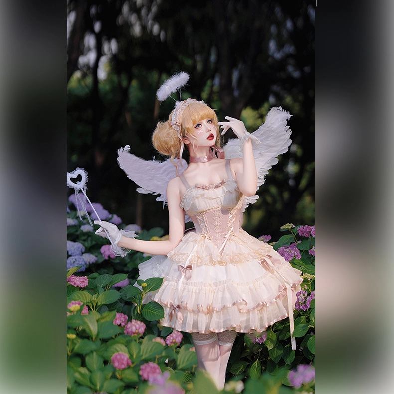 BELOVED STARRY lolita