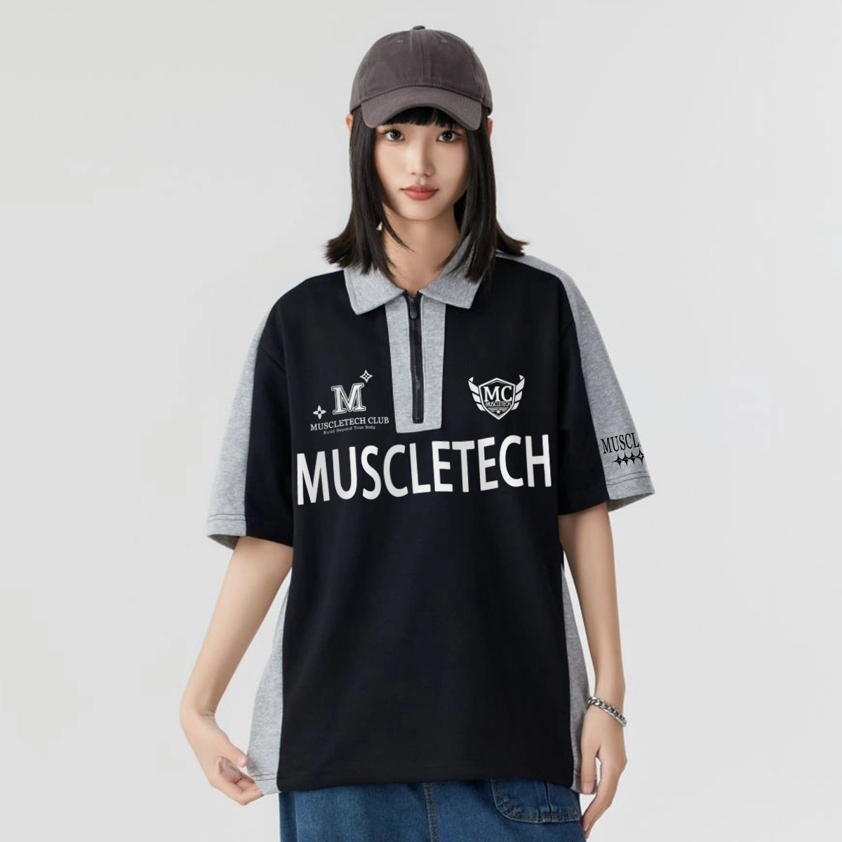 MUSCLETECH poloPolo