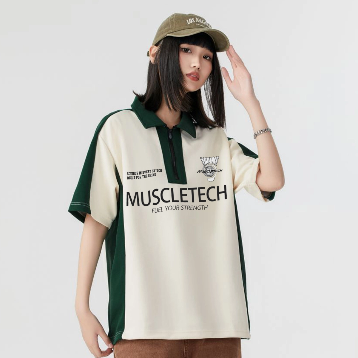 MUSCLETECH poloPolo
