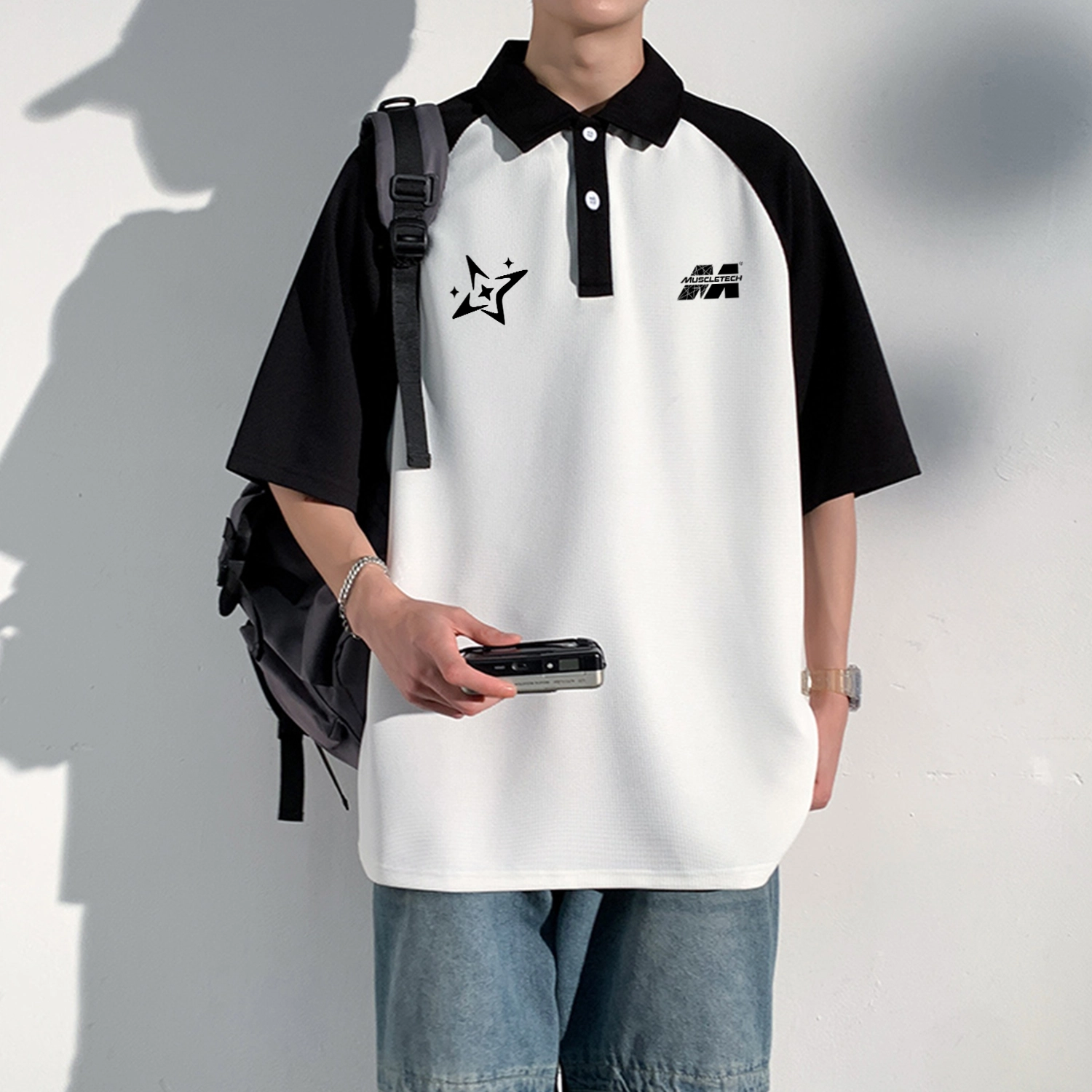 MUSCLETECH 280LogopoloPolo