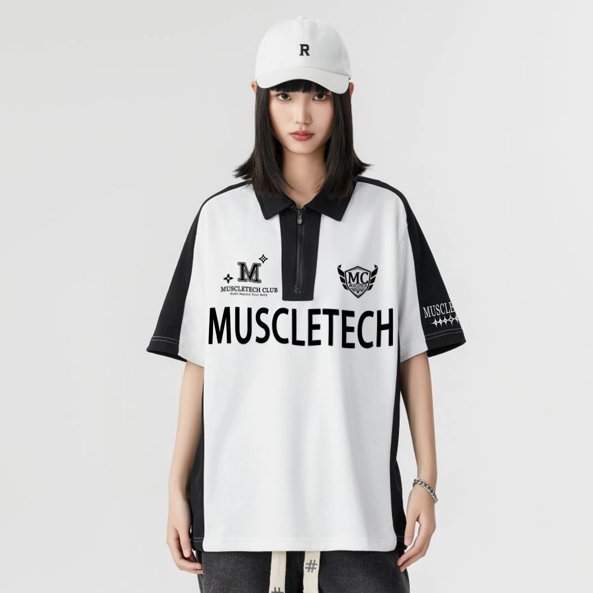 MUSCLETECH poloPolo