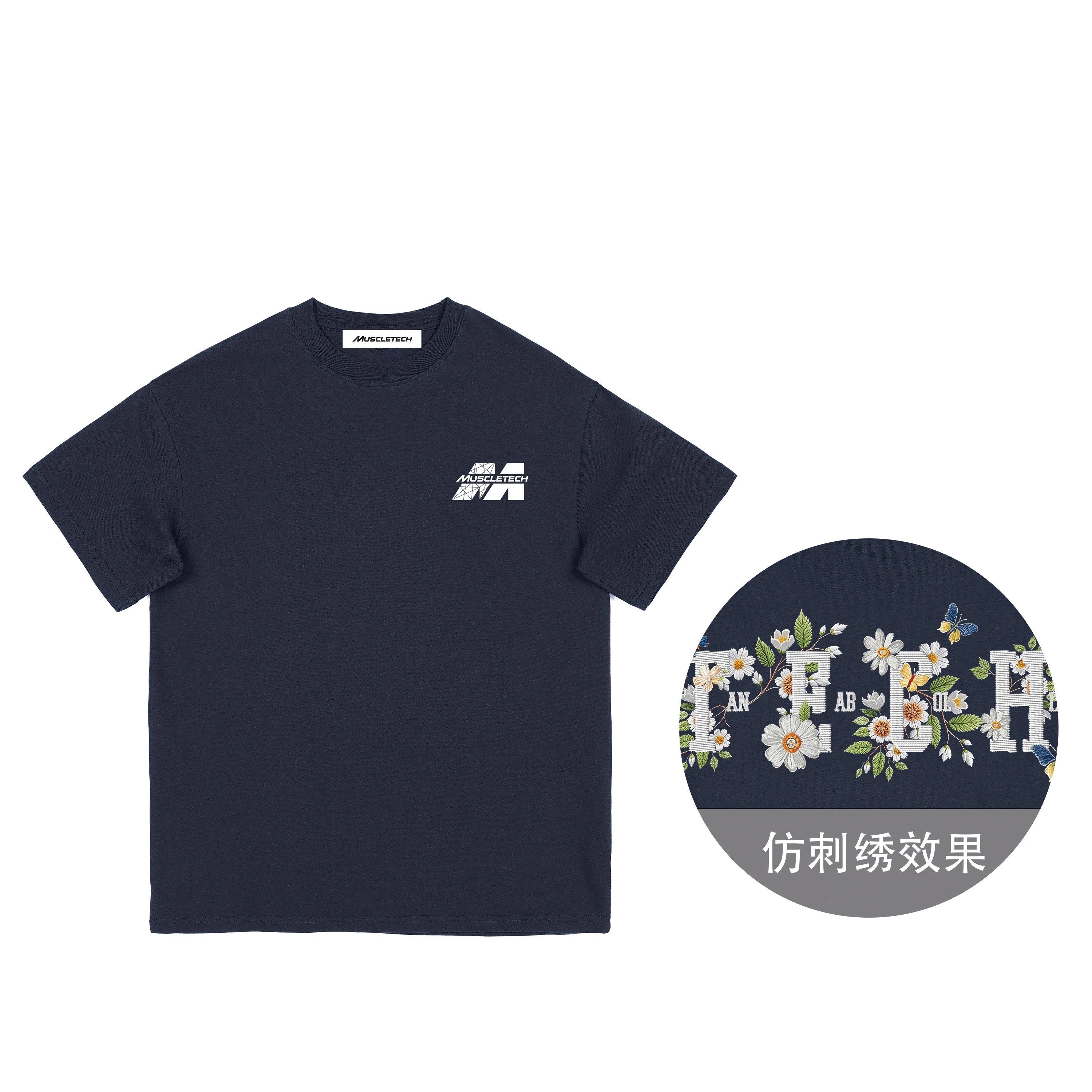 MUSCLETECH T