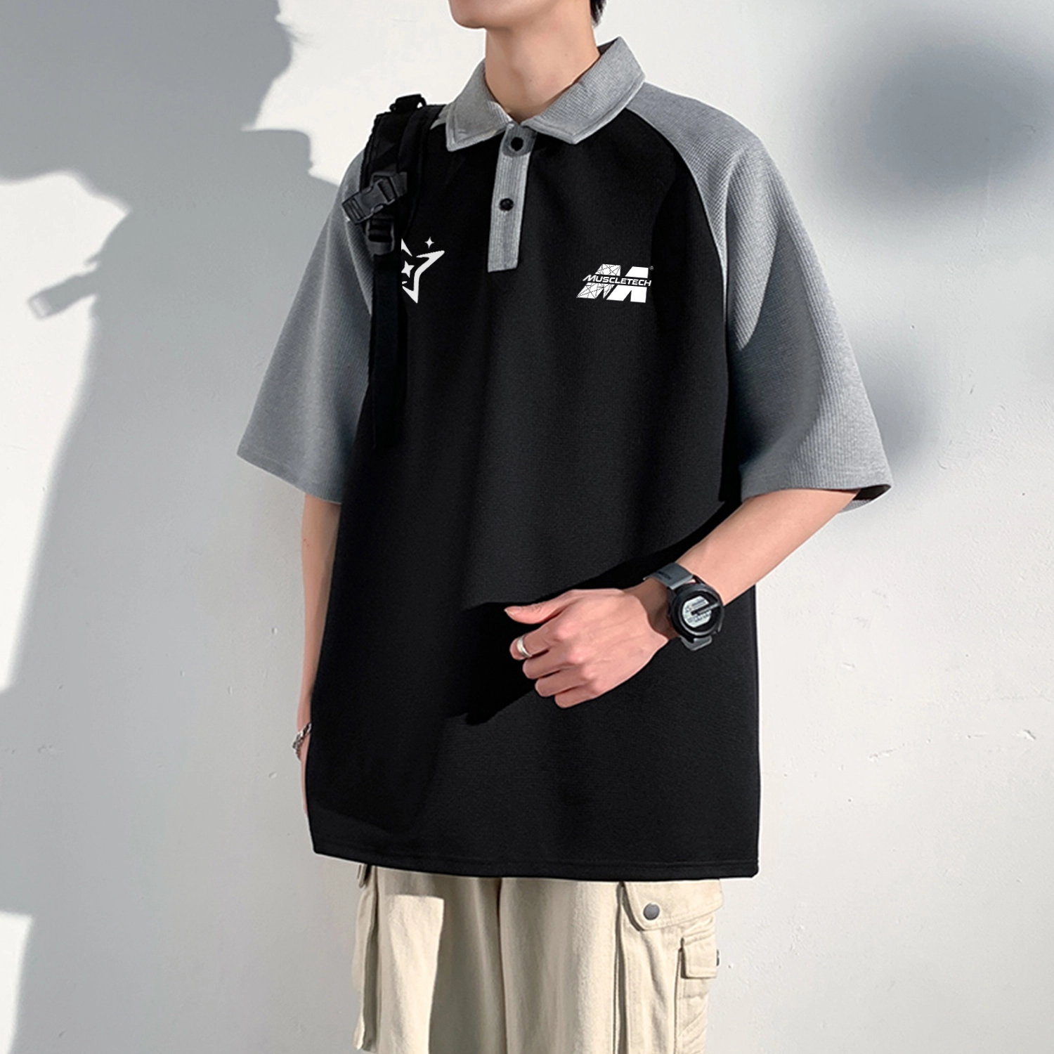 MUSCLETECH 280LogopoloPolo