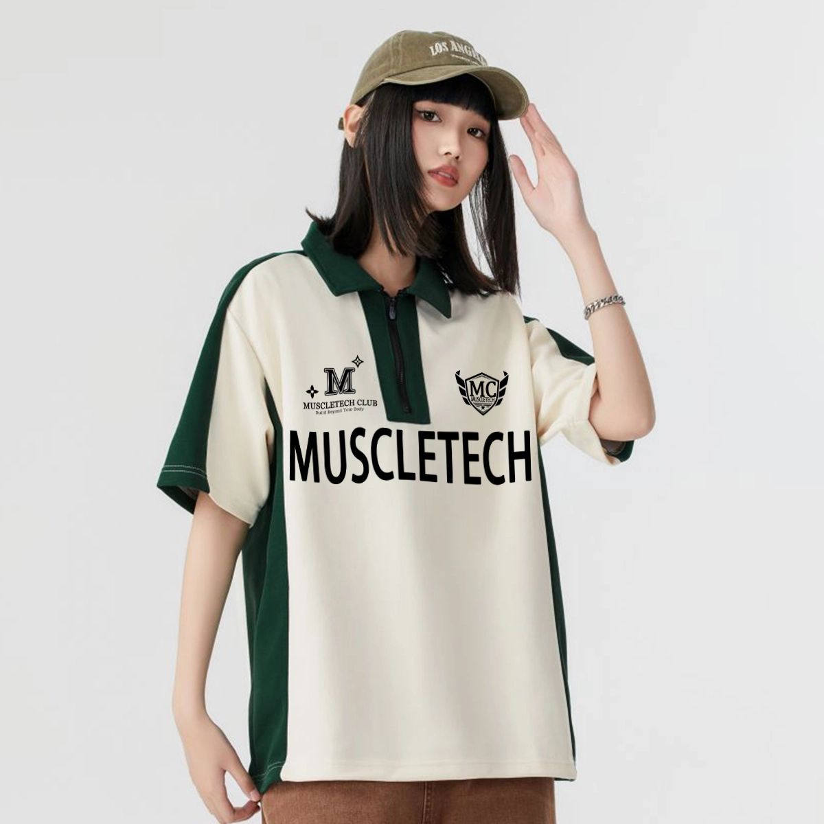 MUSCLETECH poloPolo