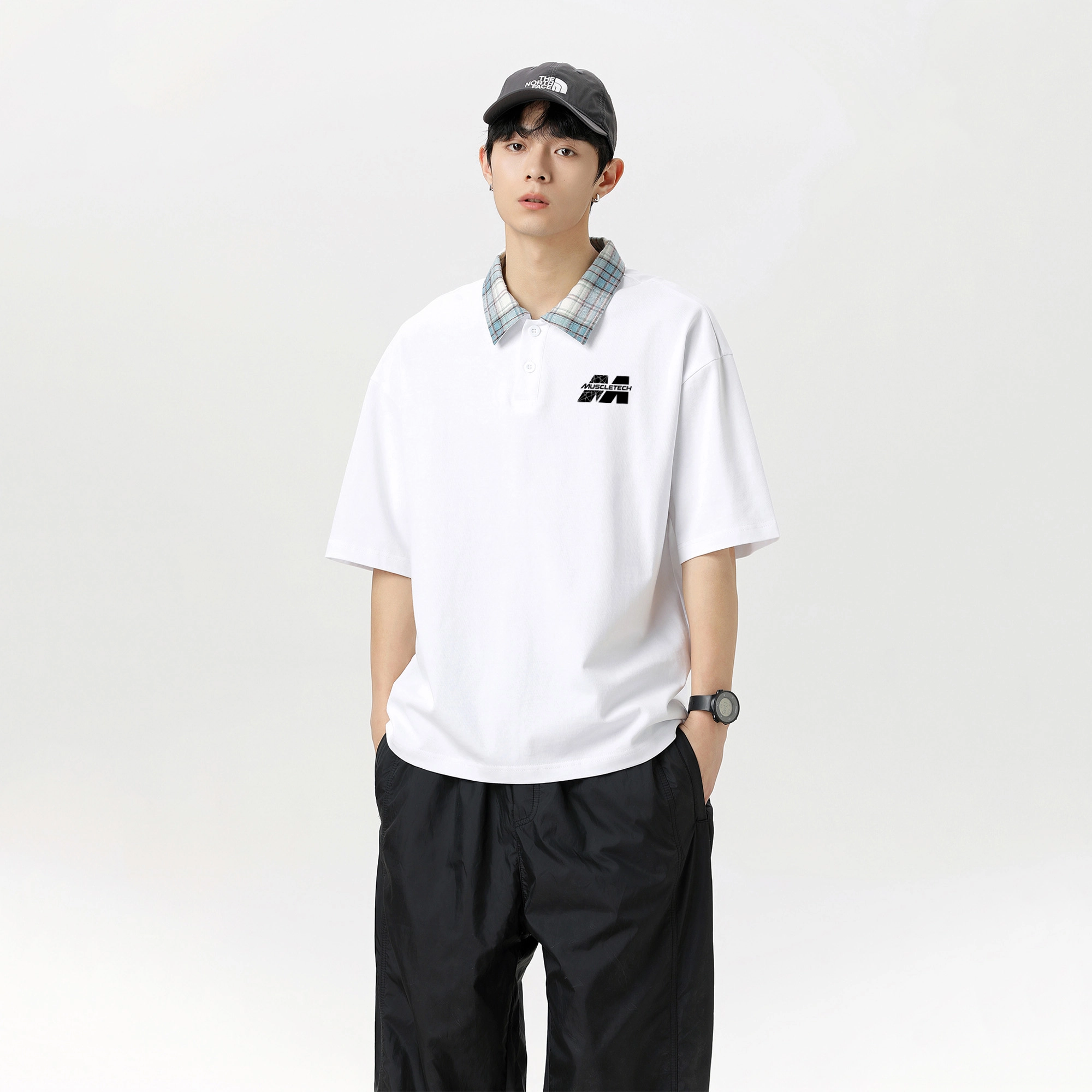 MUSCLETECH logoPolo