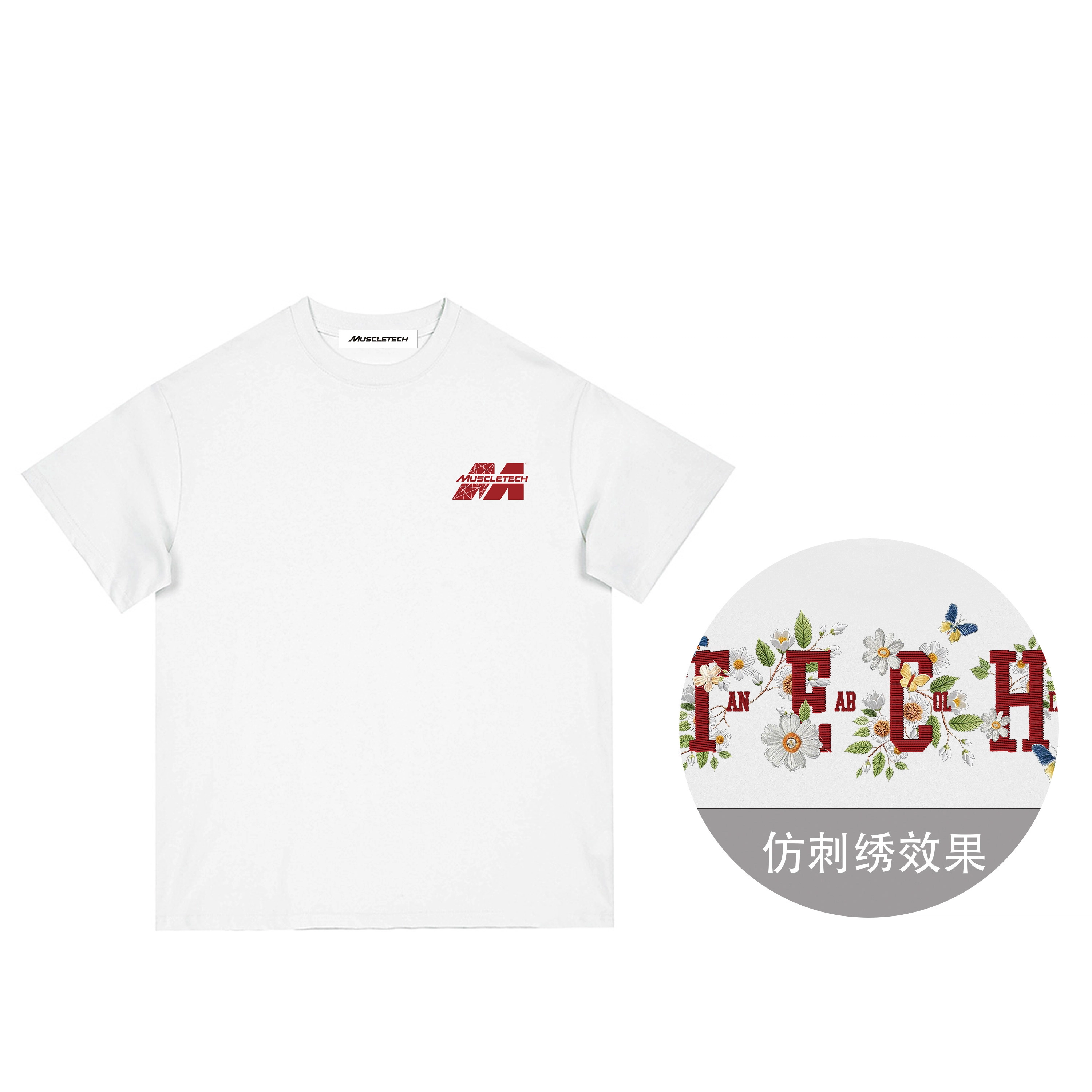 MUSCLETECH T