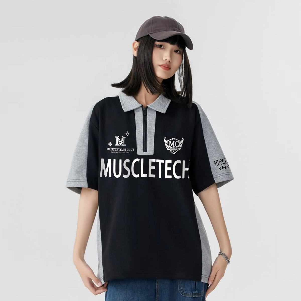MUSCLETECH poloPolo