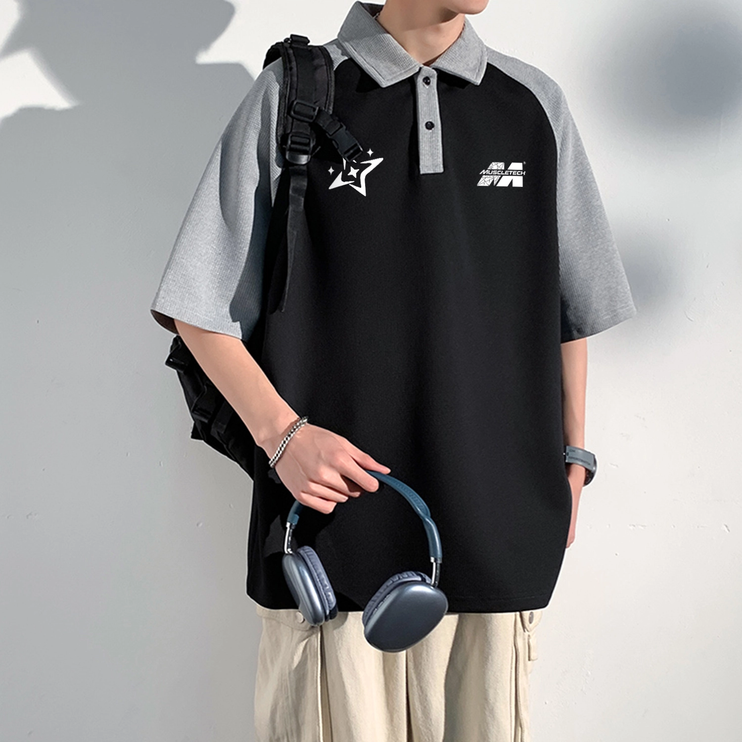 MUSCLETECH 280LogopoloPolo