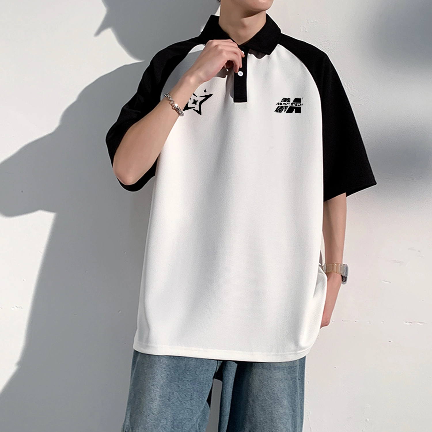 MUSCLETECH 280LogopoloPolo