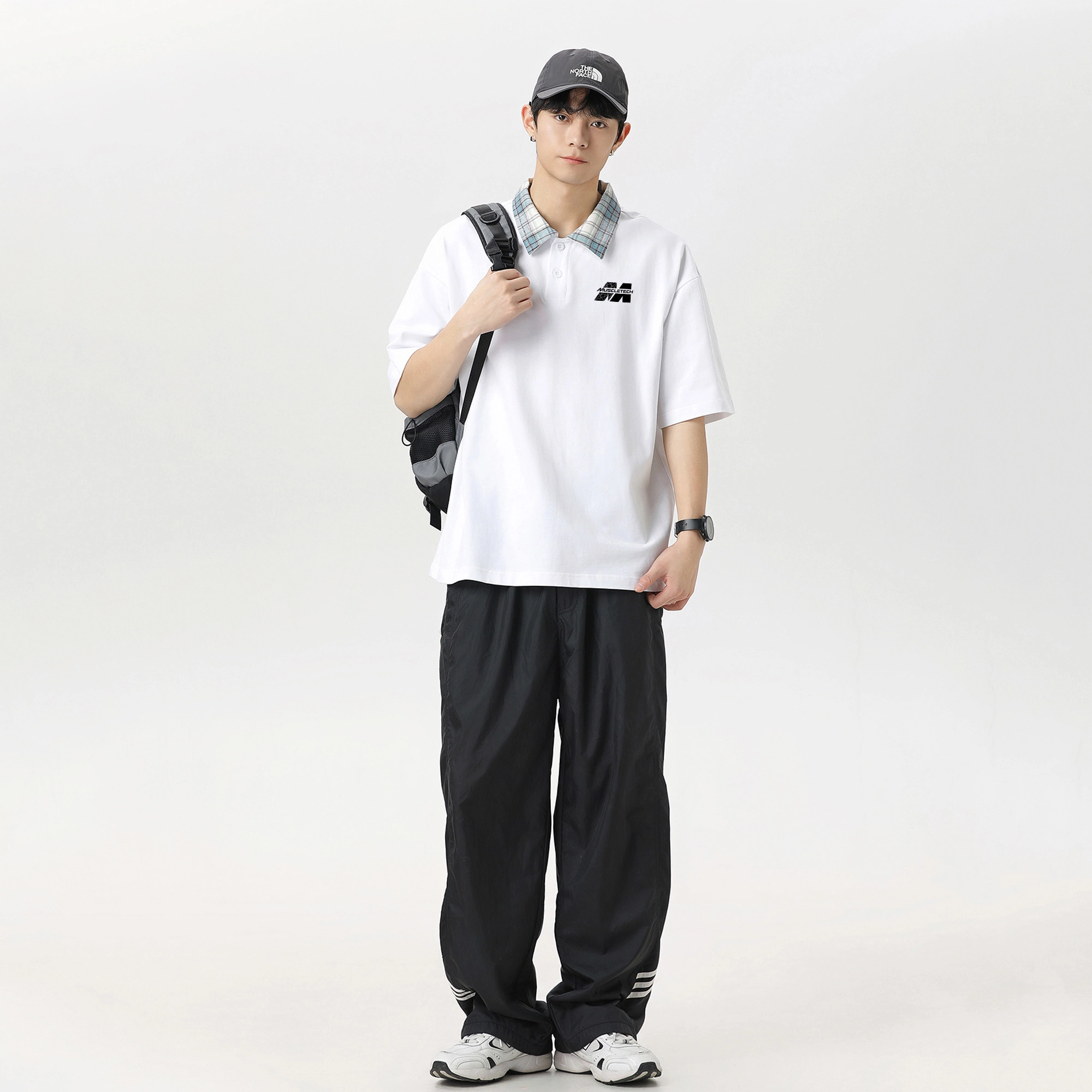MUSCLETECH logoPolo
