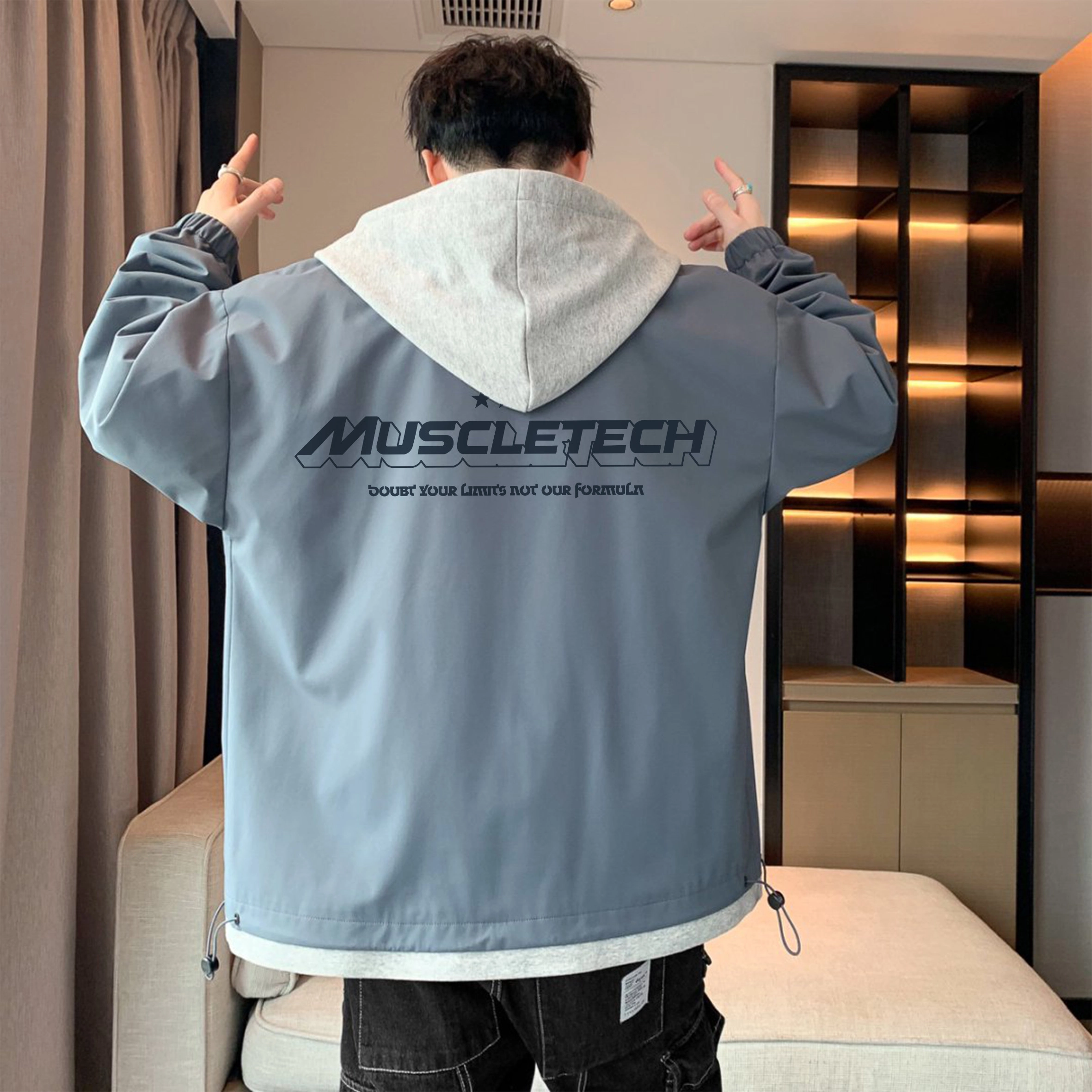 MUSCLETECH Logo