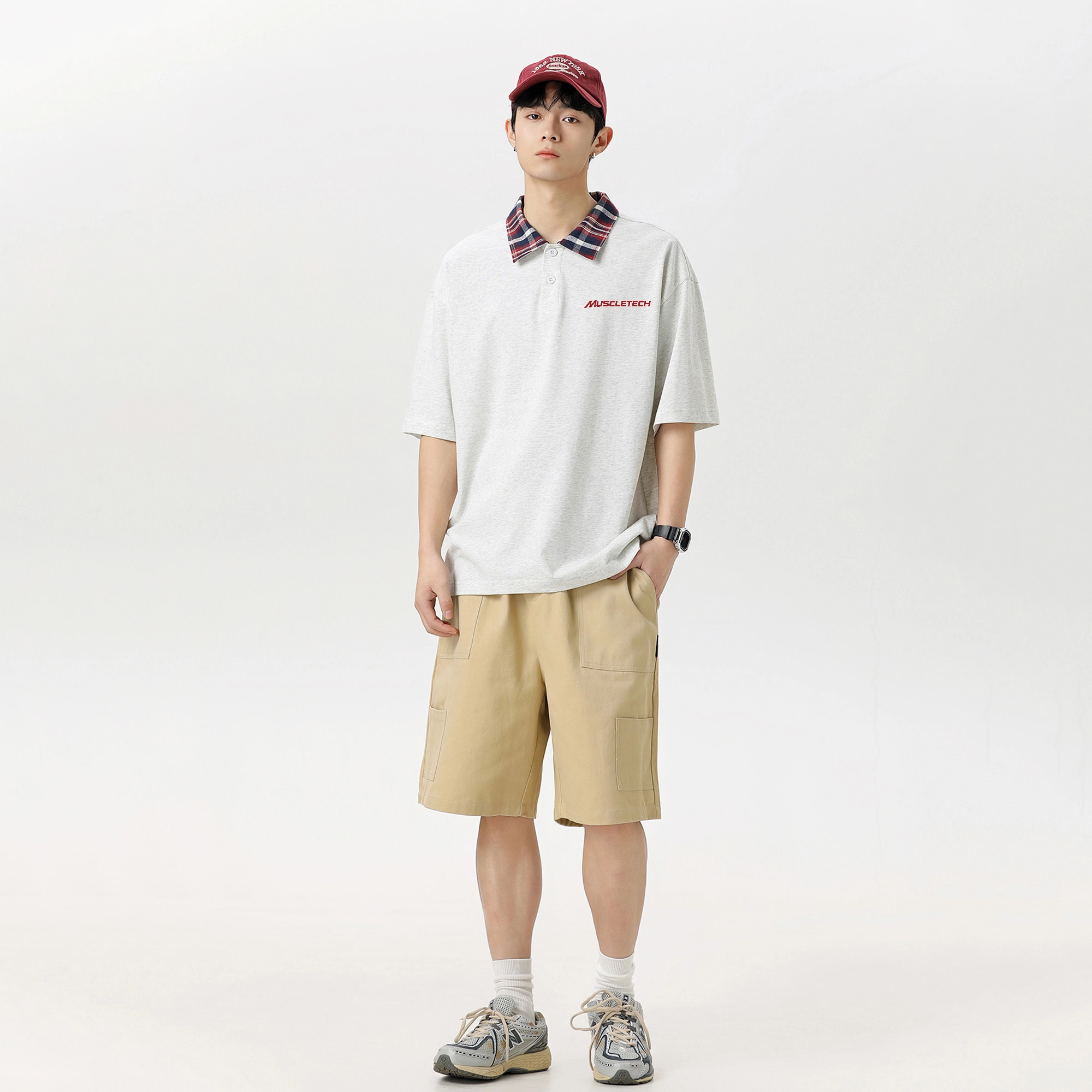 MUSCLETECH logoPOLOPolo