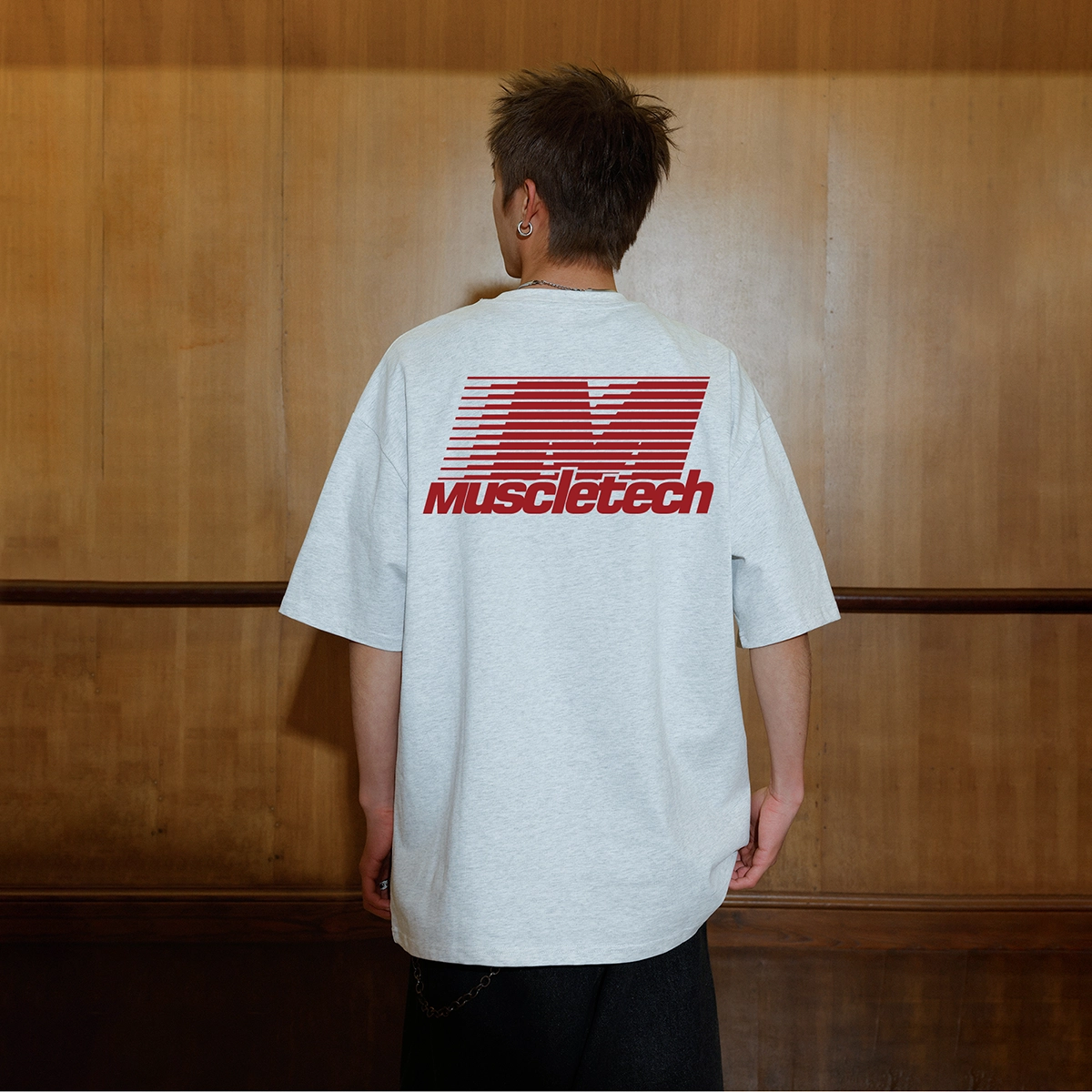 MUSCLETECH logoT