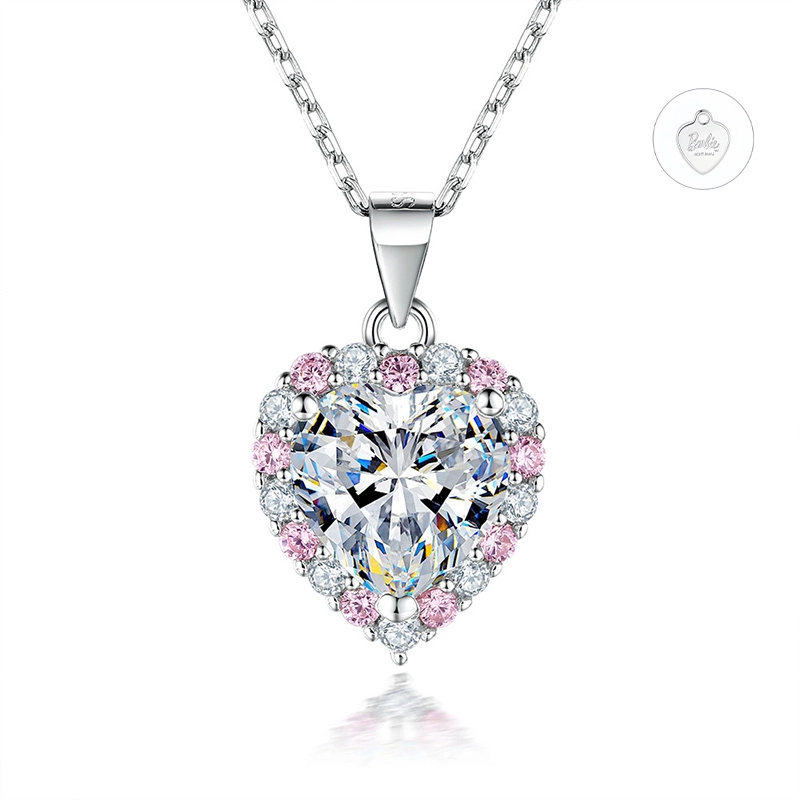 Barbie ins S925