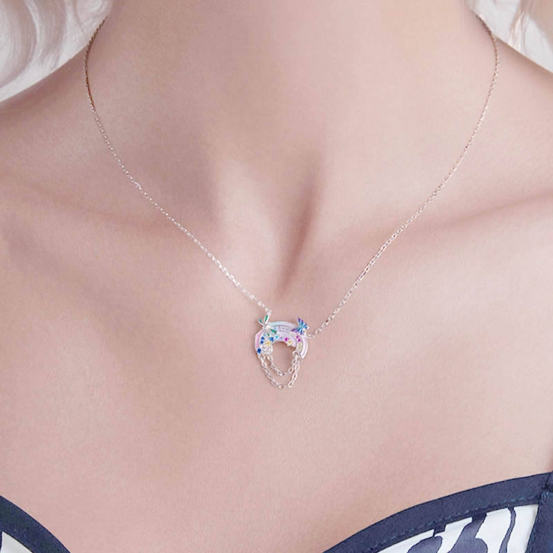 Barbie ins S925