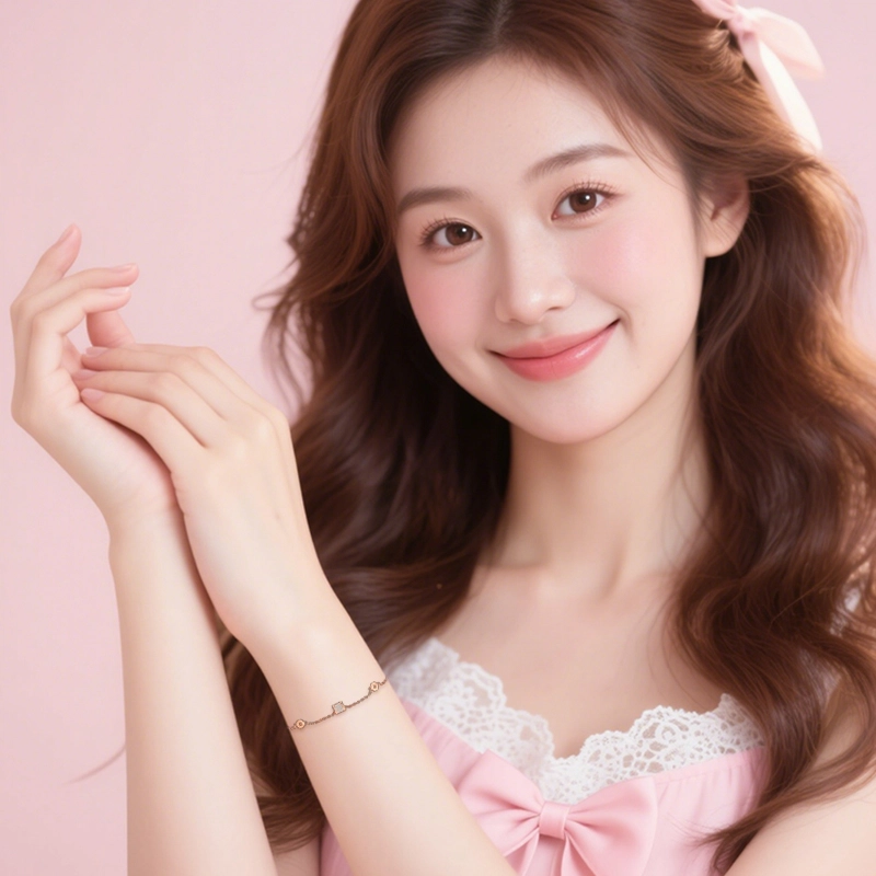 Barbie ins S925