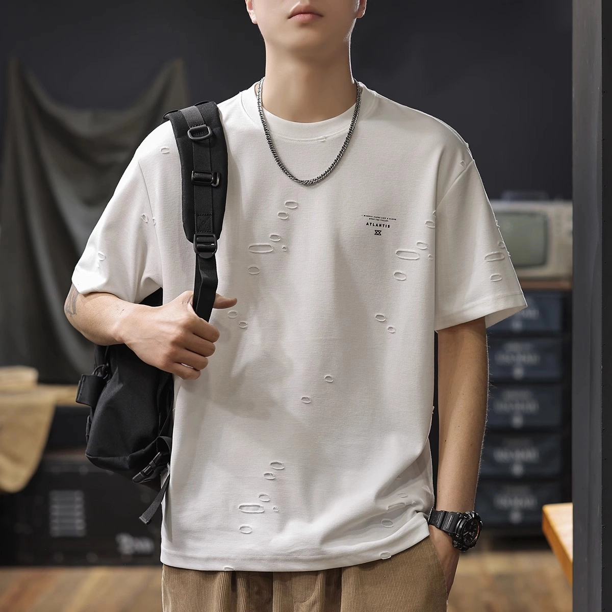 T