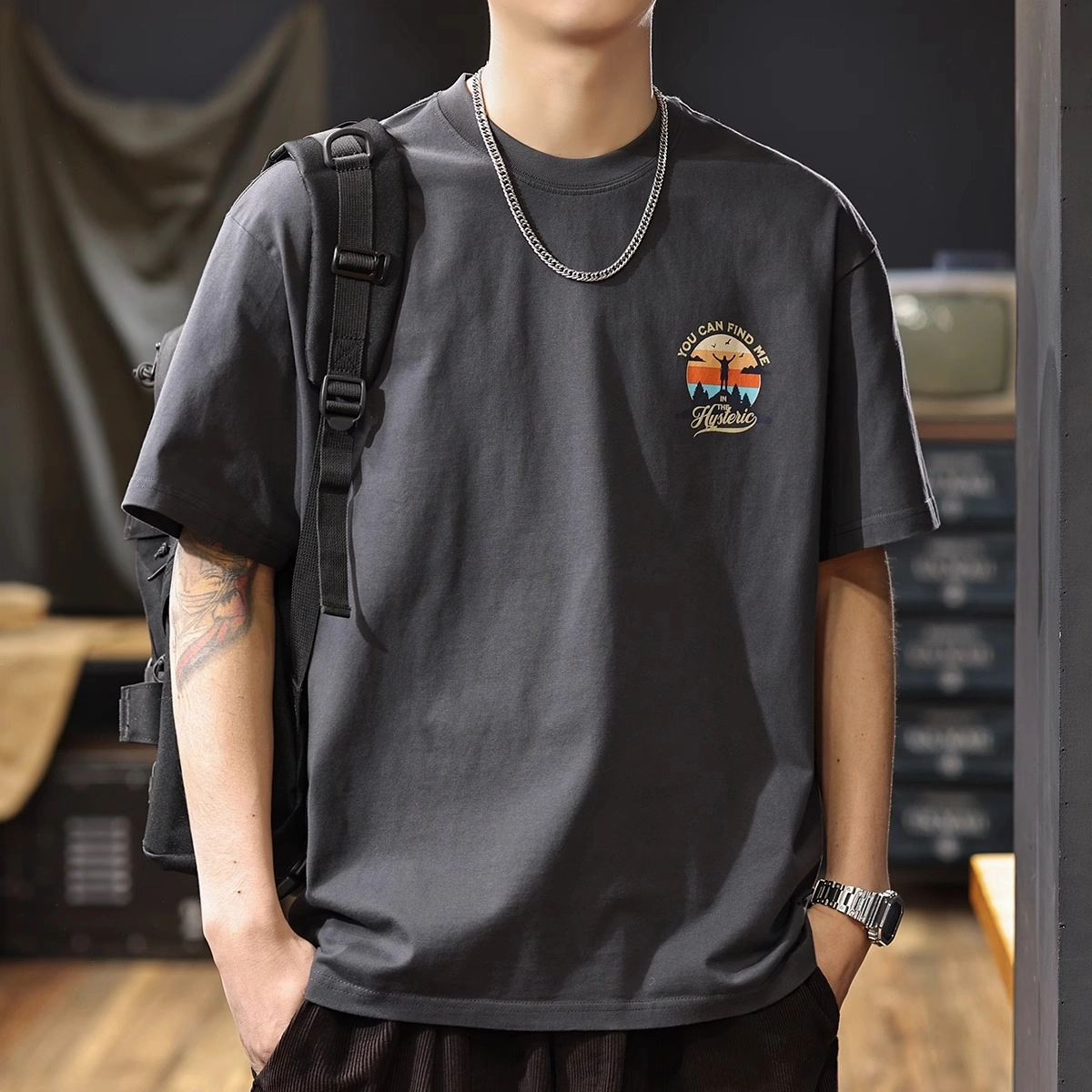 T