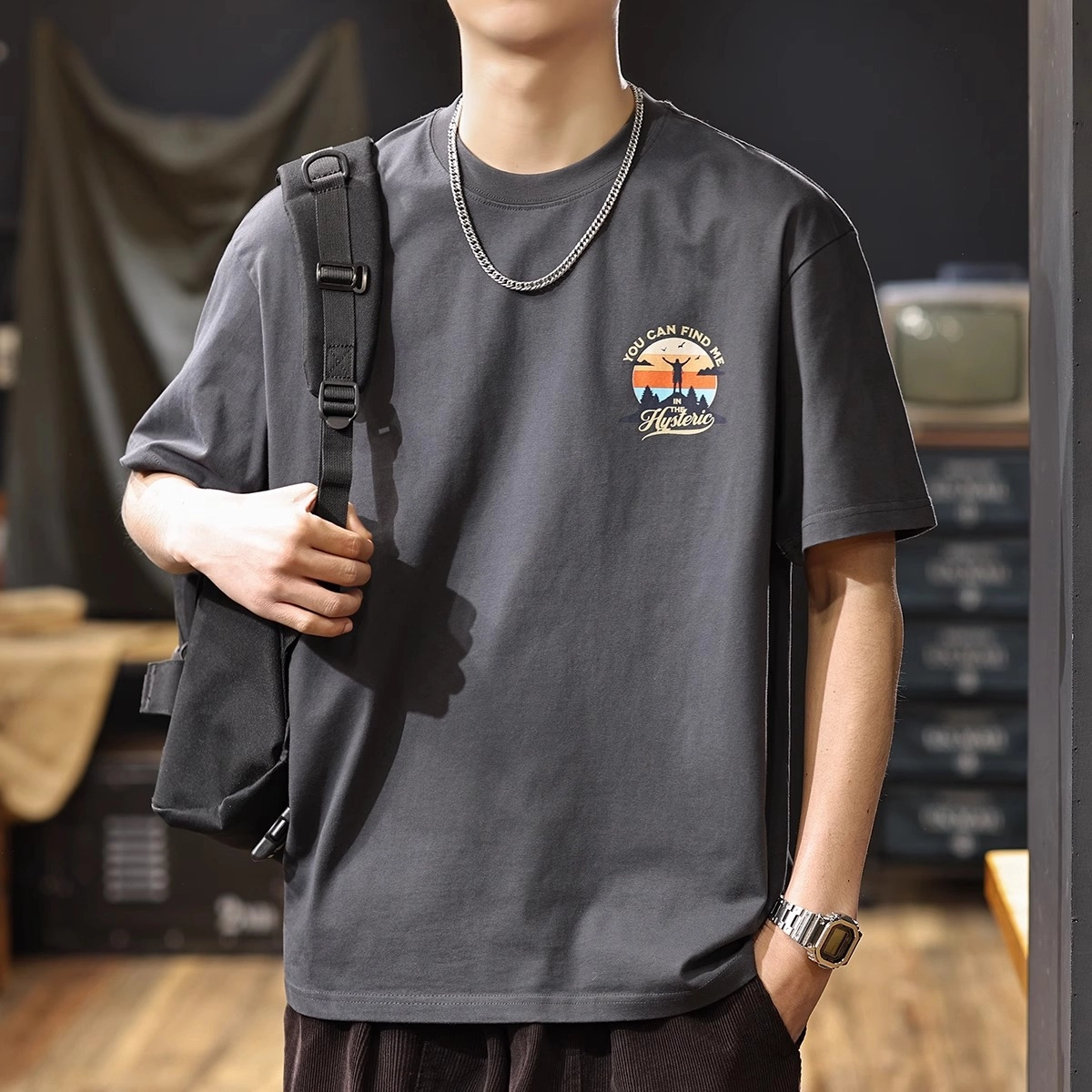T