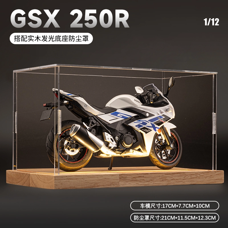 H 1 GSX250R