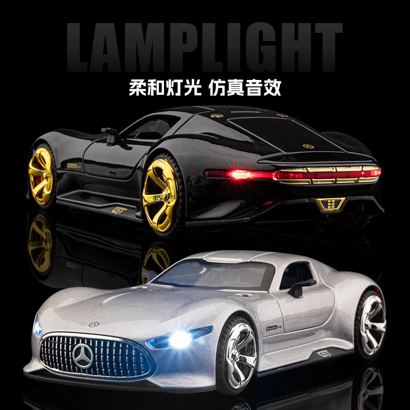 H 1 AMG GT 132