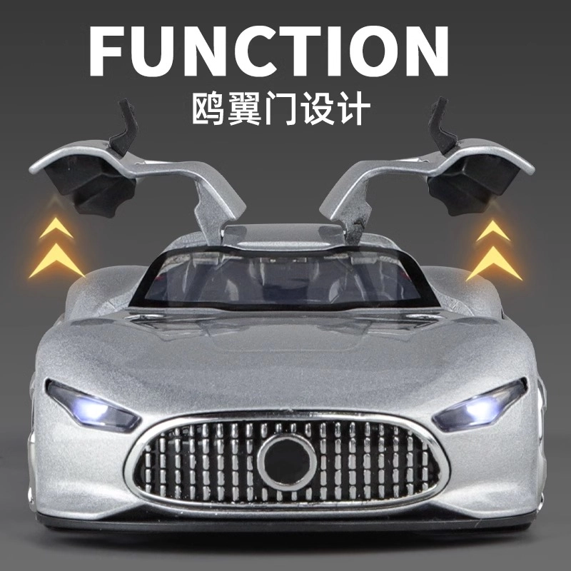 H 1 AMG GT 132