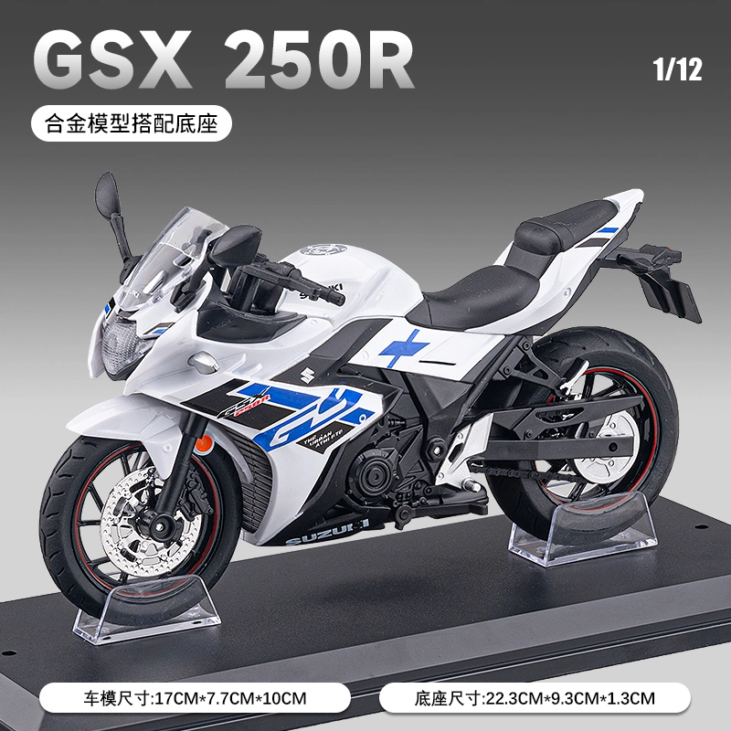 H 1 GSX250R