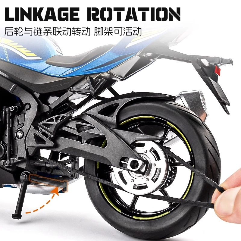 H 1 GSX-R1000