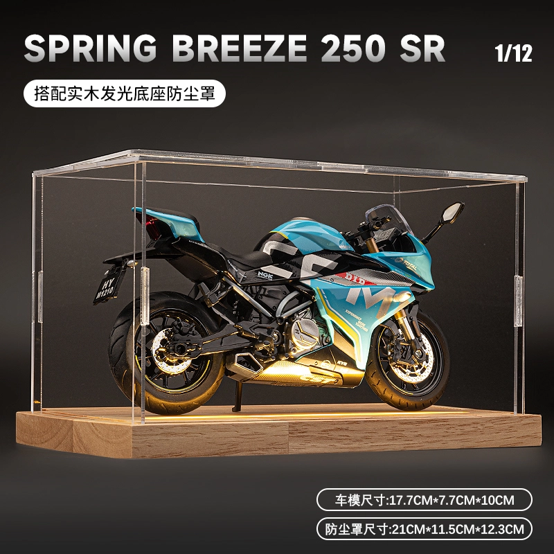 H 1 250SR