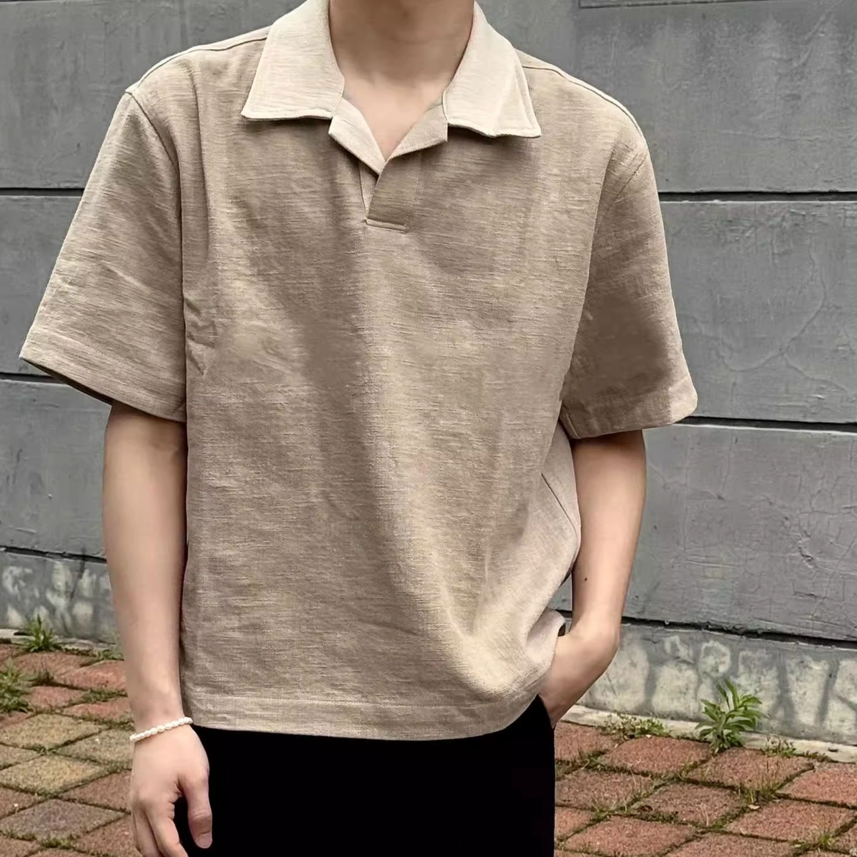 MORii cleanfitPolo