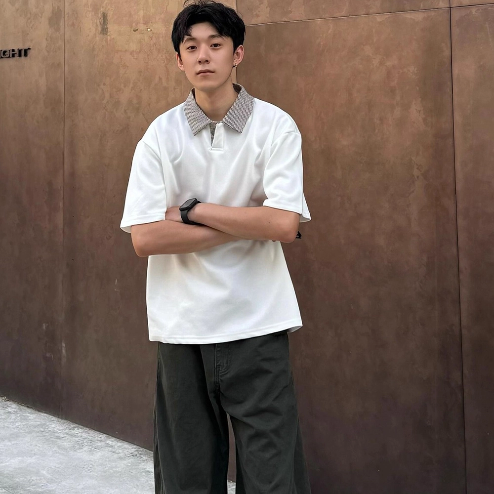 songlan cleanfitTPolo