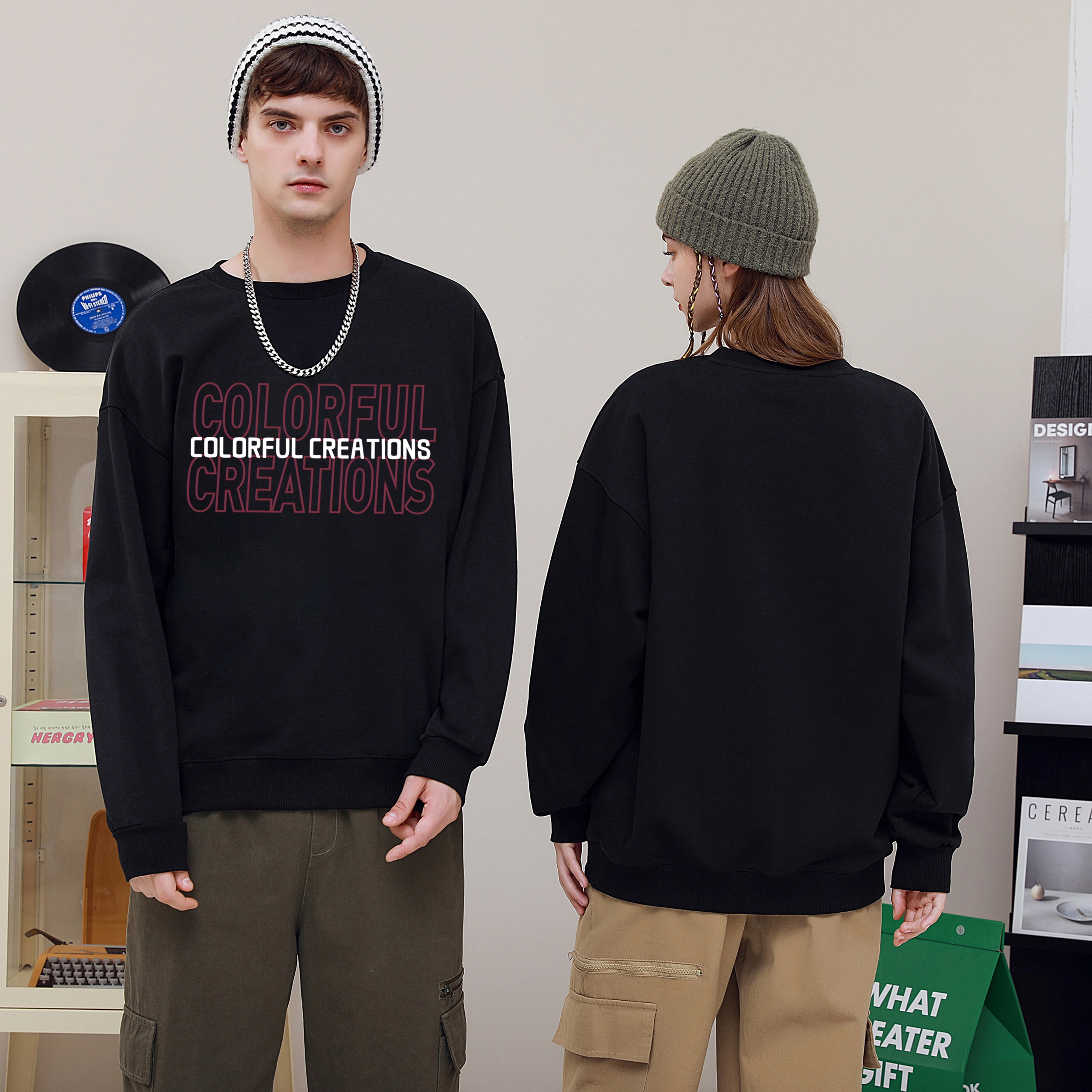 Colorful Creations Logocleanfit