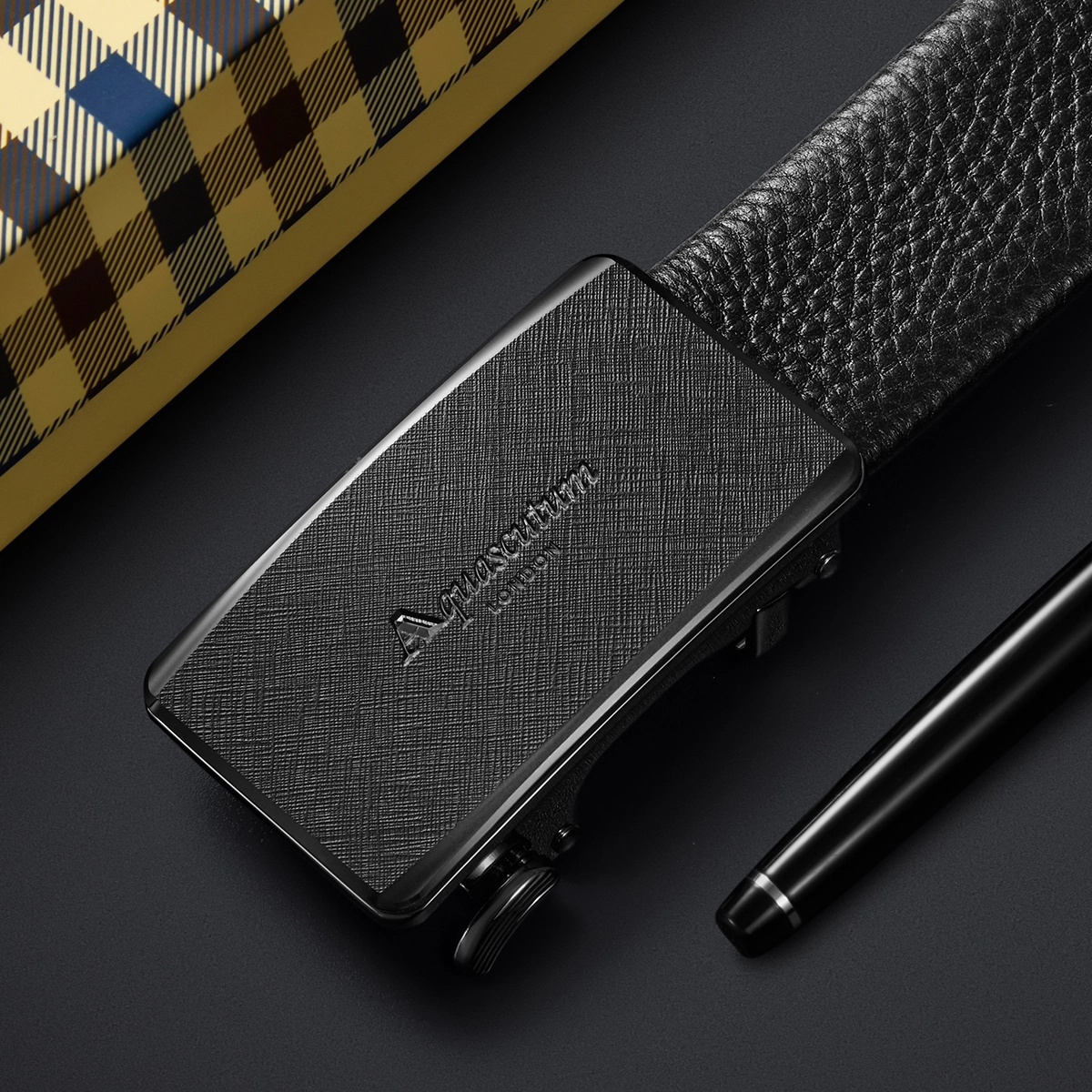 AQUASCUTUM 3.5cm