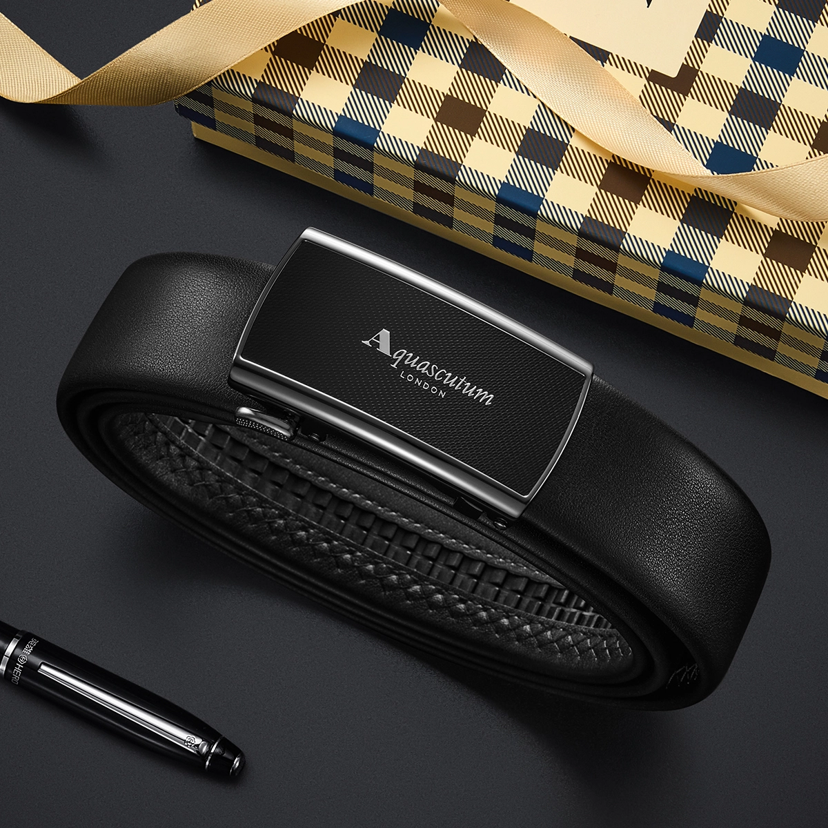 AQUASCUTUM ) 3.55cm