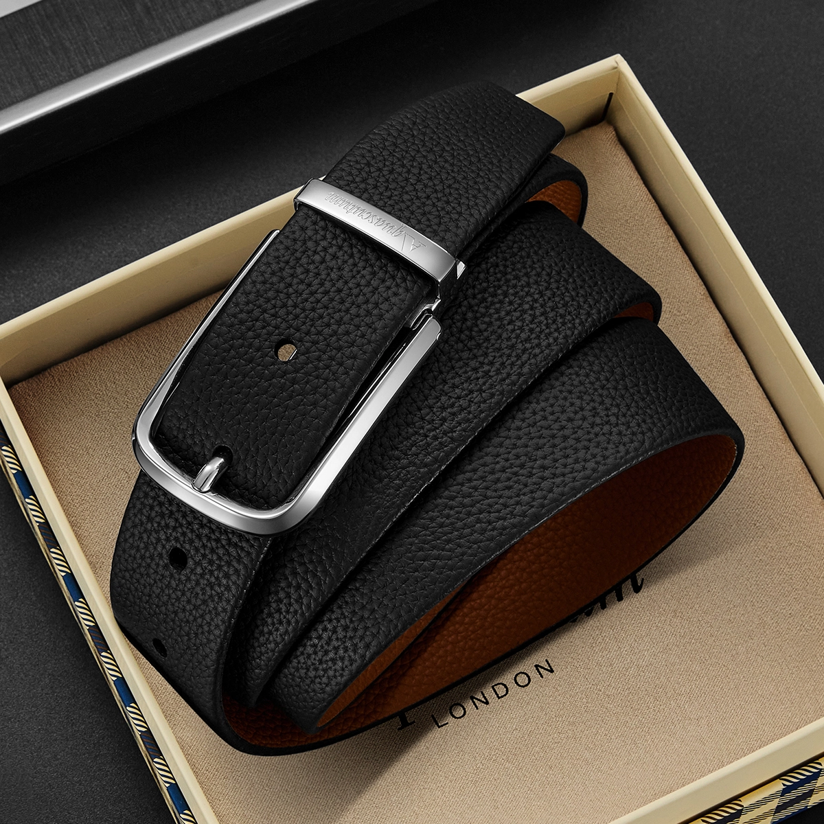 AQUASCUTUM 3.5cm