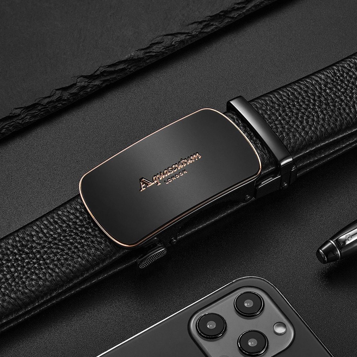 AQUASCUTUM 3.55cm