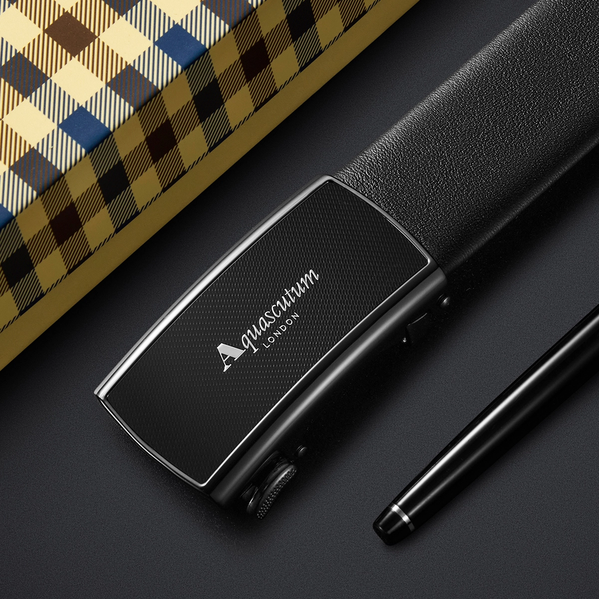AQUASCUTUM ) 3.55cm