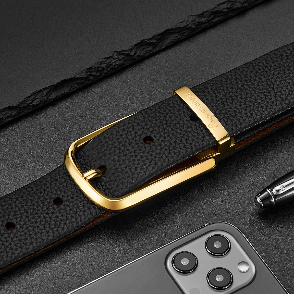 AQUASCUTUM 3.5cm
