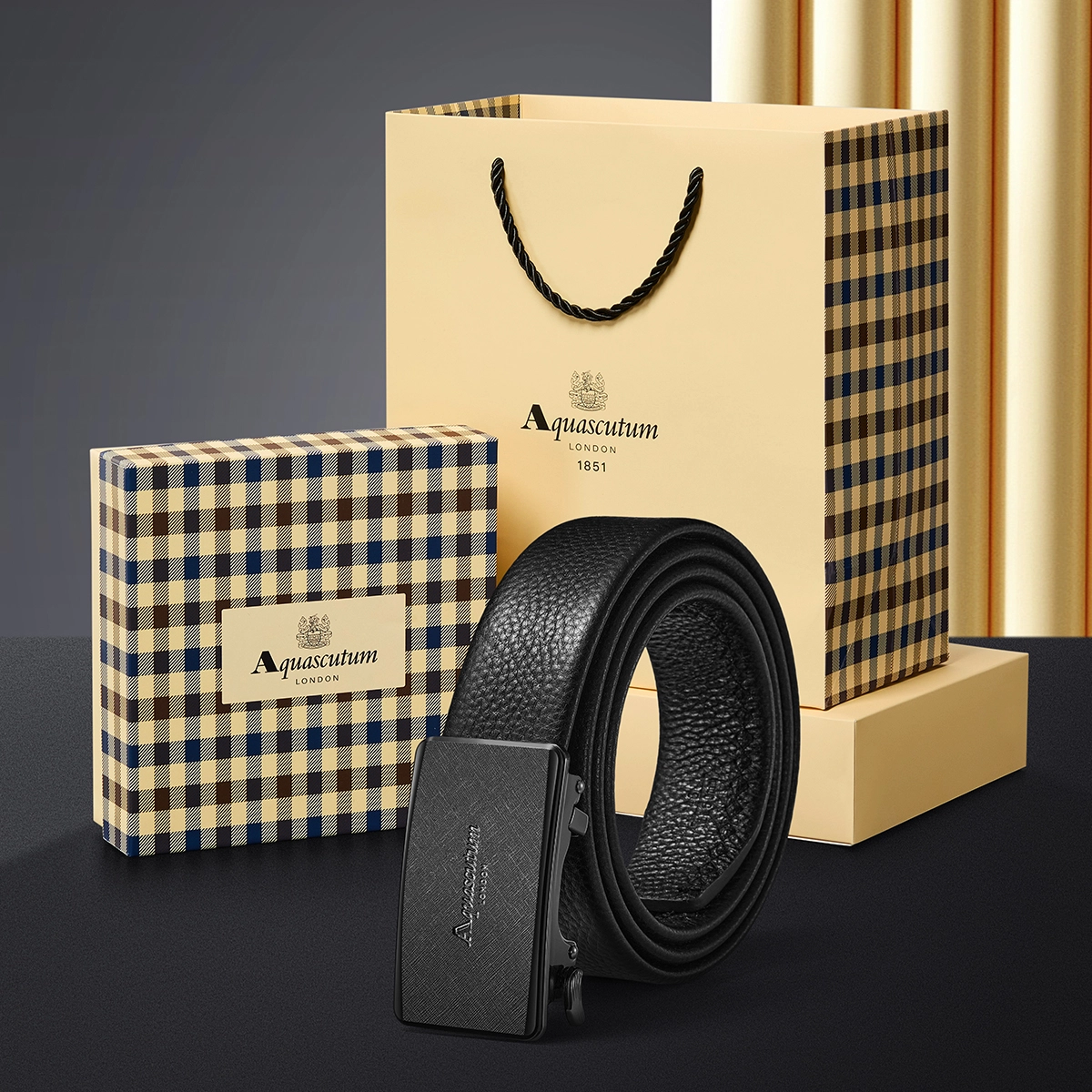 AQUASCUTUM 3.5cm