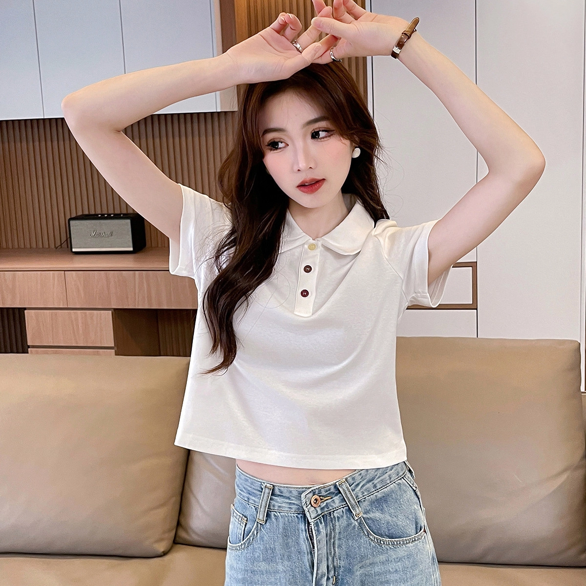 JEANSWEST polo T