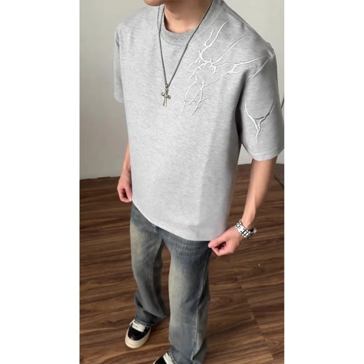 T
